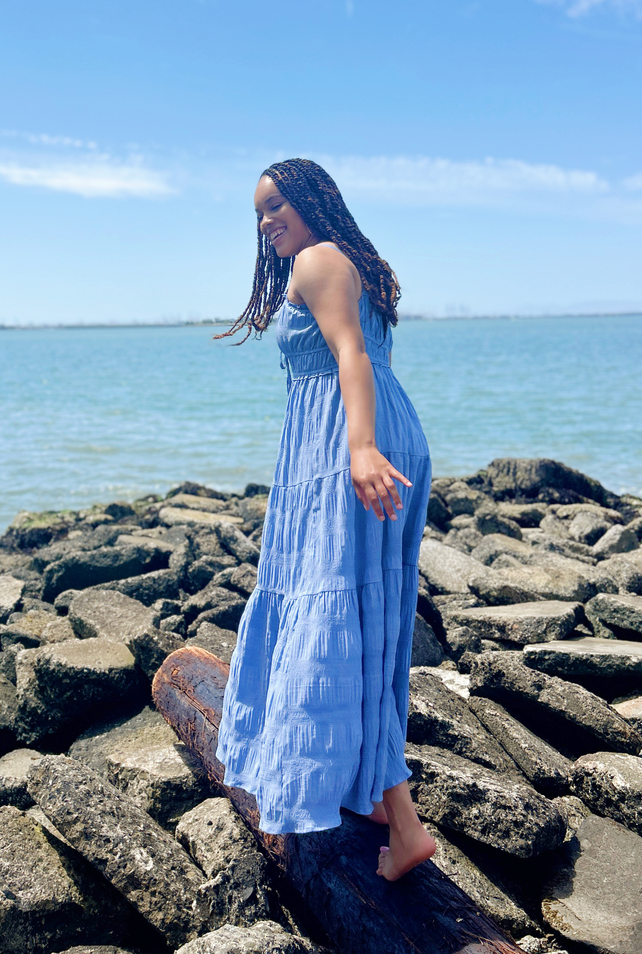 Lisia, founder of Walk Away With Wisdom