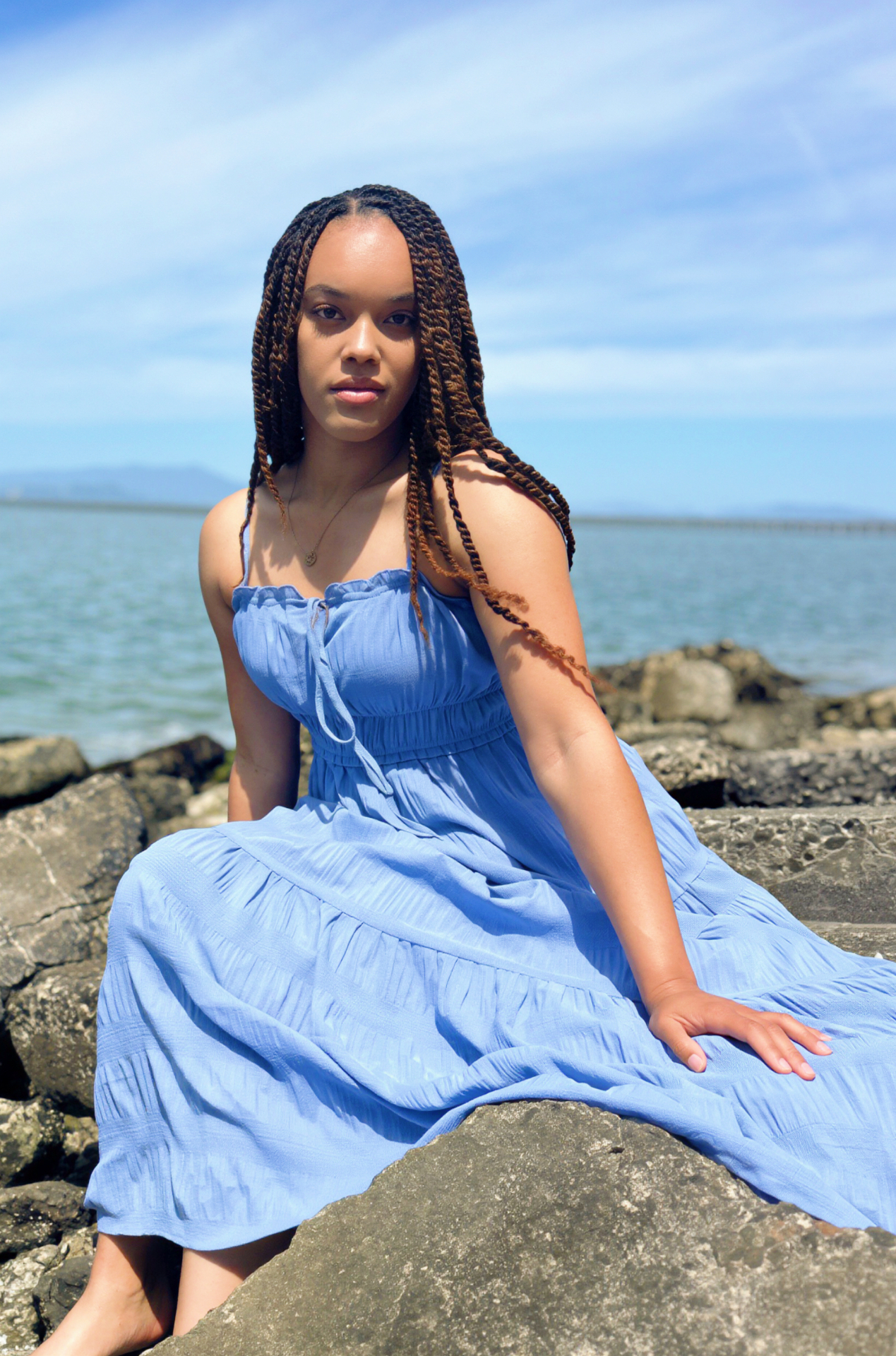 Lisia, founder of Walk Away With Wisdom